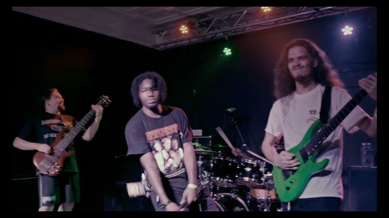 Hollow God: FULL SET LIVE AT GRANTSKI RECORDS 8/23/25