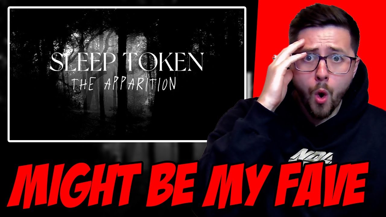 RAP FAN REACTS TO Sleep Token - The Apparition