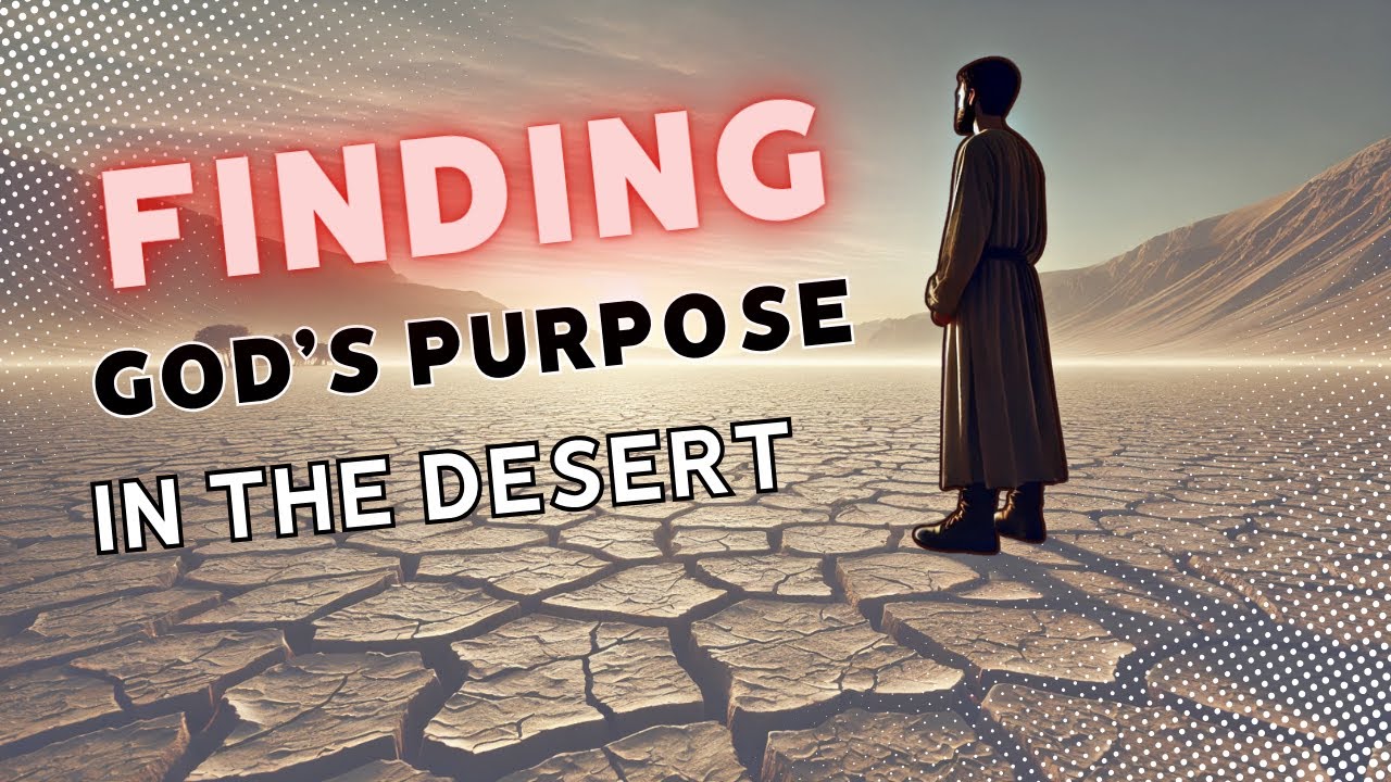 The Power of the Desert How God Uses Difficult Times to Transform Your Life! (Christian Devotional)