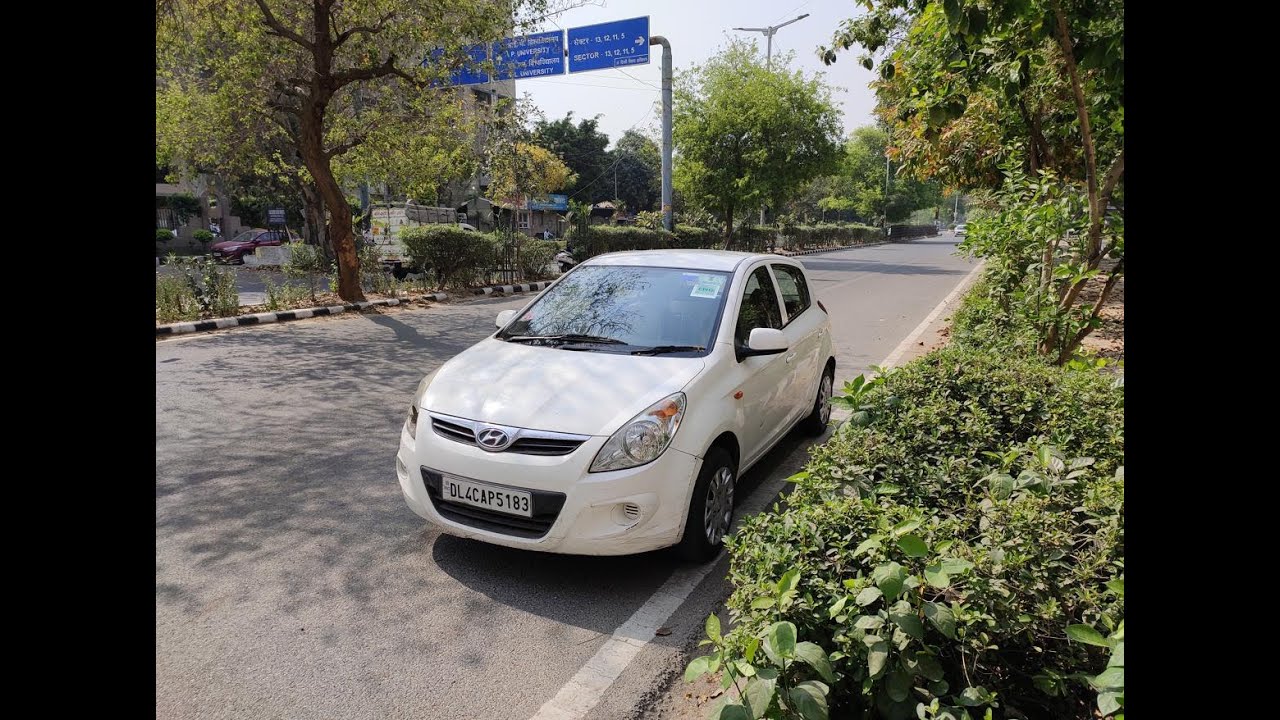 2011 Hyundai i20 Magna 1.2 Petrol Review!