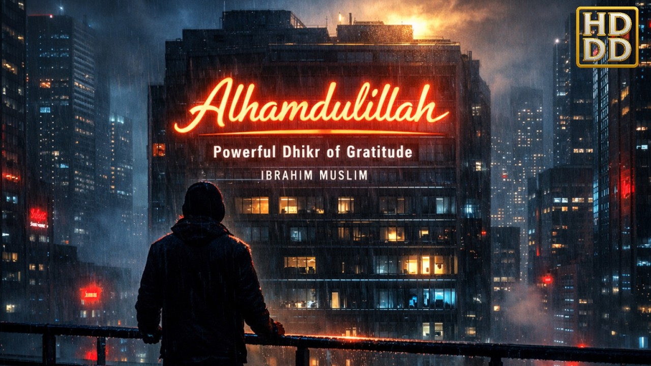Muslim – Memorizing Alhamdulillah | Learn and Repeat This Powerful Dhikr of Gratitude | Nasheed ᴴᴰ