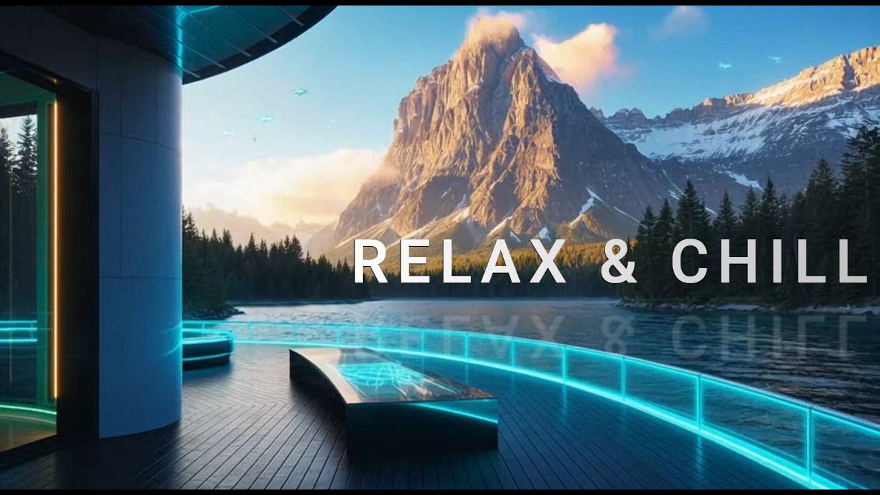 Relaxing Beautiful Music, Peaceful Acoustic Instrumental With No Lyrics