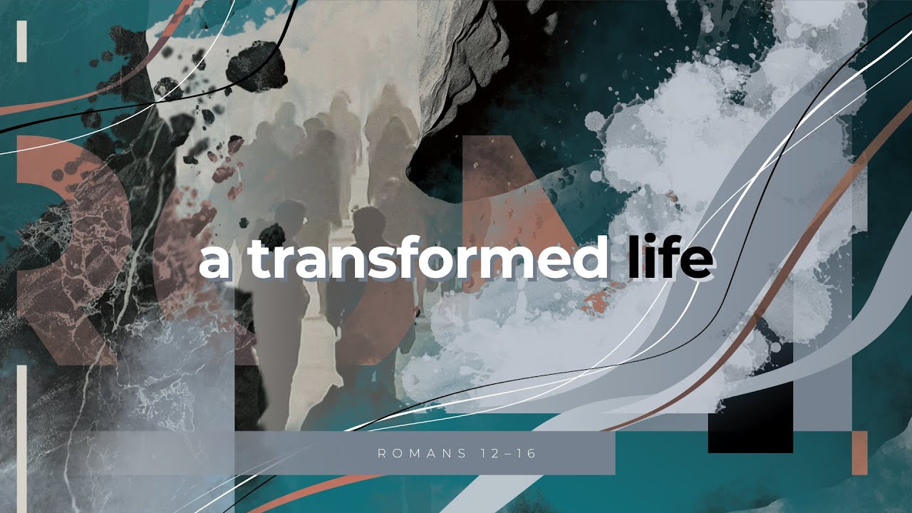 April 14, 2024 - Willingdon Church Service - Romans 12:3-8