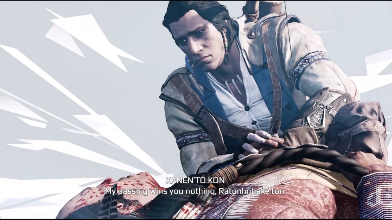 Assassins Creed 3: Main Story pt10