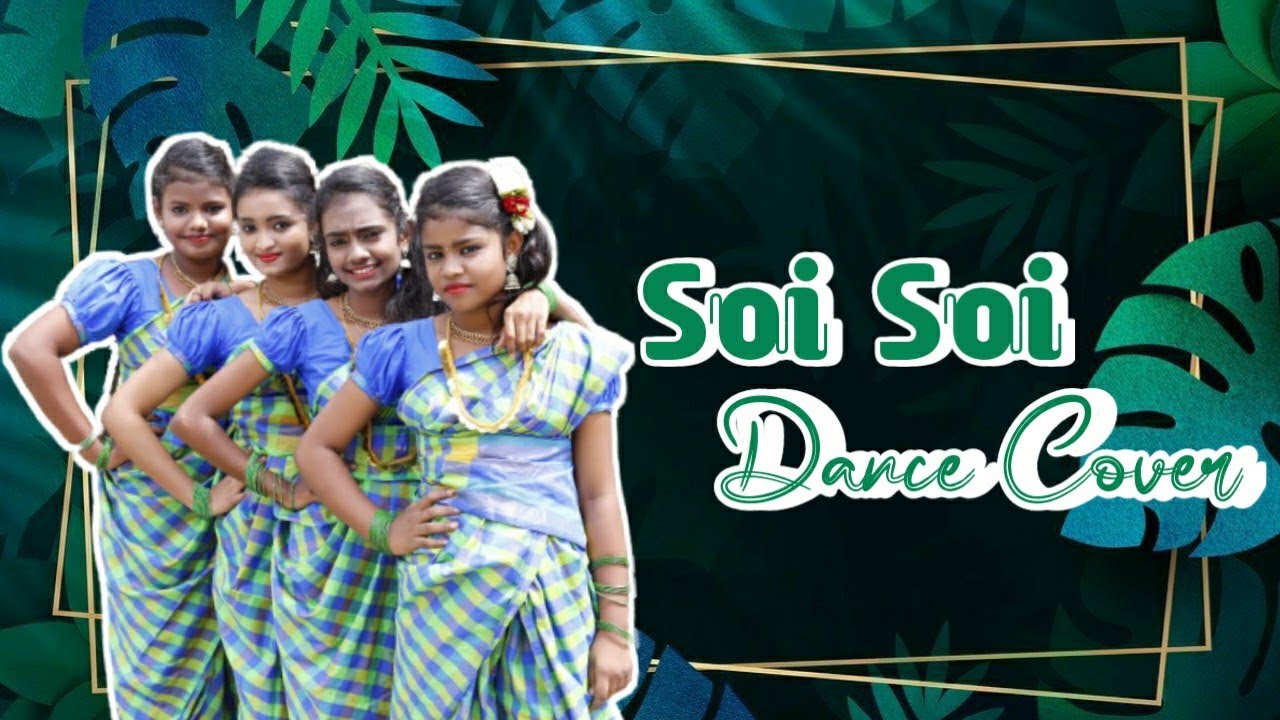 Soi Soi / Dance Cover / @rockstarsparksdancesquad9840 / #Rockstarsparksdancesquad