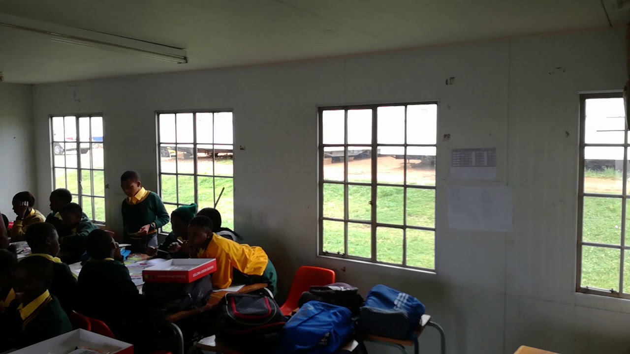 Making Money Matter in Olivienhoutbosch Secondary School 2018.. 2