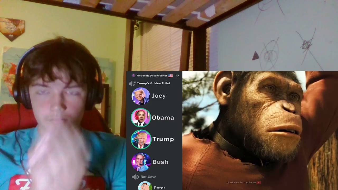 Reaction to 