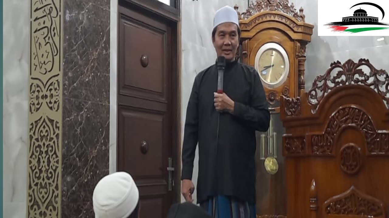 KULTUM SHOLAT TARAWIH/10 RAMADHAN 1447 H/MUSHOLLAH AL-HIDAYAH#didinabasiyah 