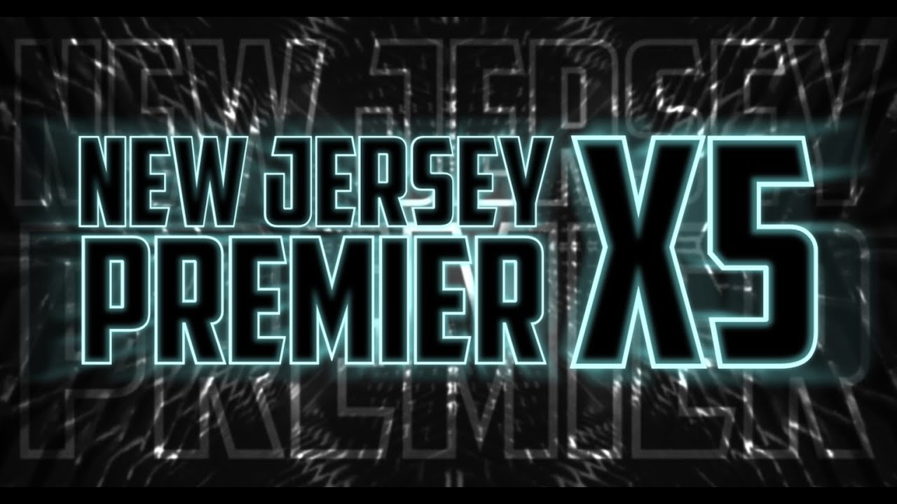 New Jersey Premier - X5  25-26