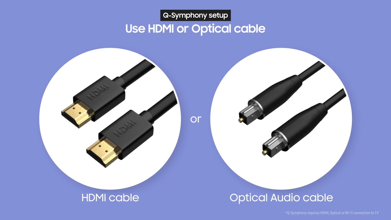 How to use Q-Symphony with Neo QLED | Samsung