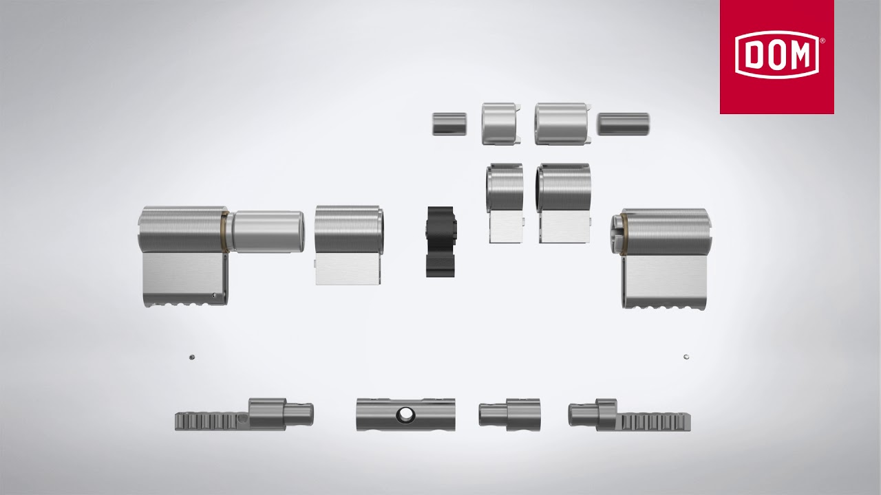 DOM Modular Cylinder