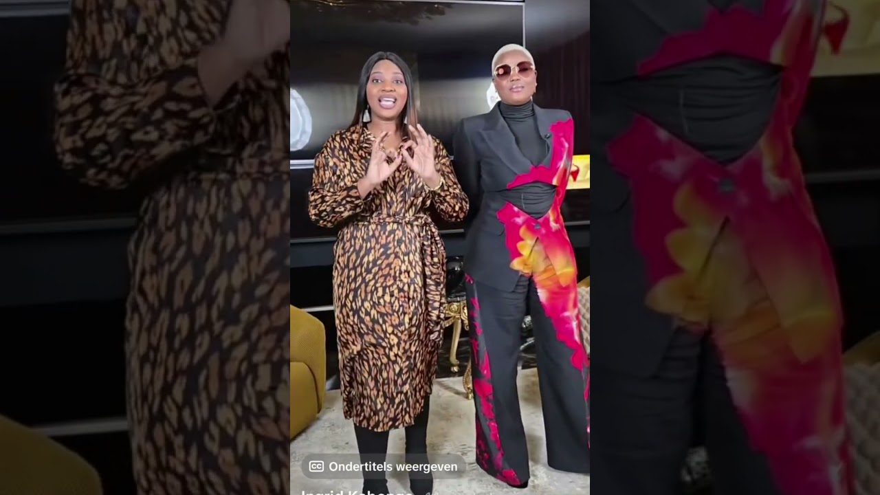 CINDY LE COEUR OLOMIDE UN JOUR AVANT  39e   ANNIVERSAIRE  DE QUARTIER  LATIN 