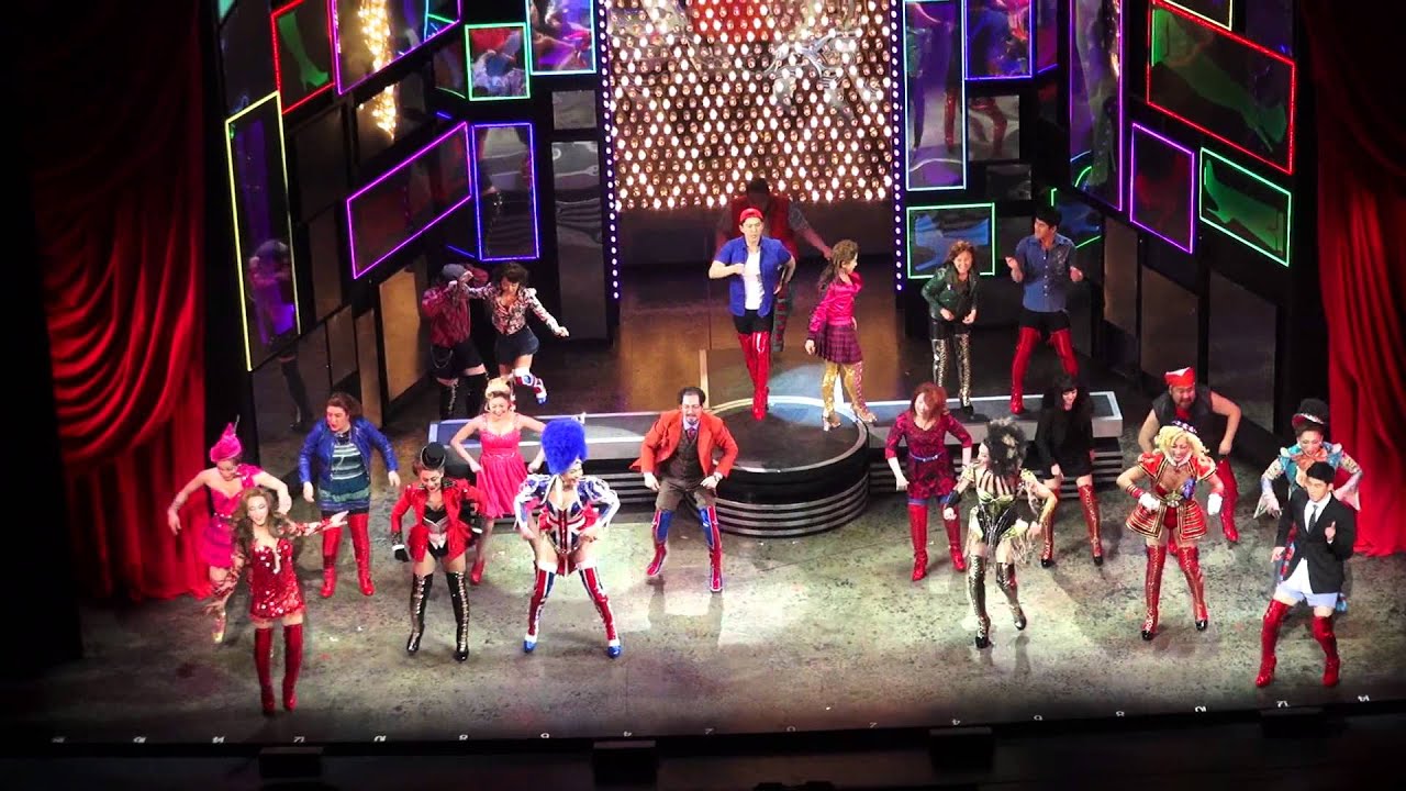 Musical 킹키부츠 Kinky Boots Korean ver.  Showcase event