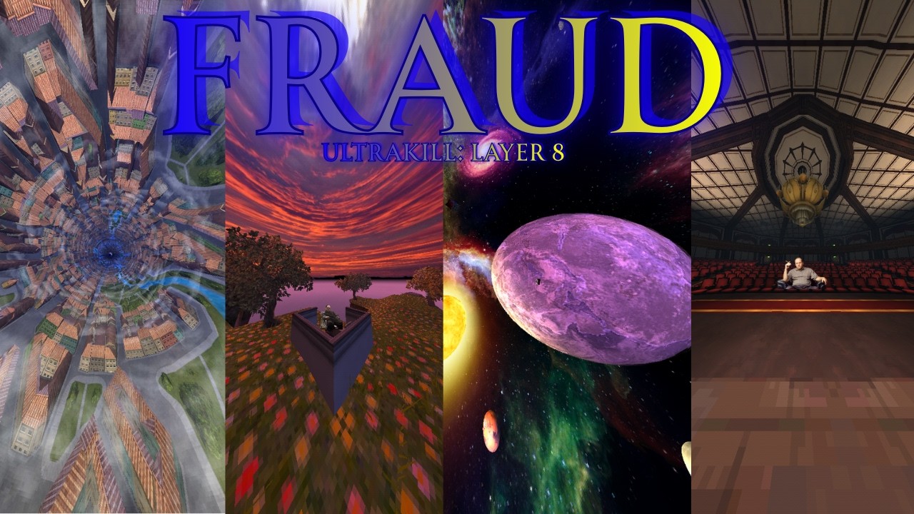 FRAUD: Ultrakill Explained by a Sopranos Fan in 29 Minutes