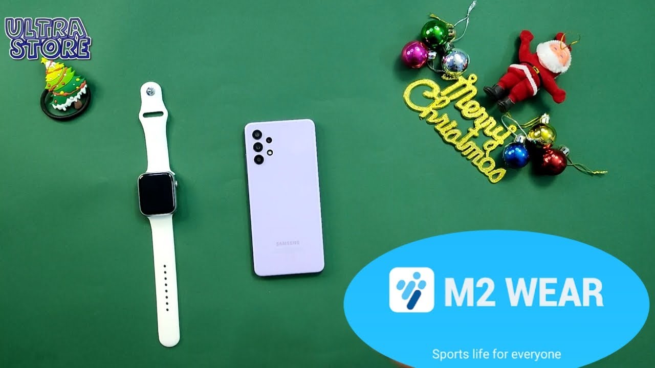 ازاي توصل السمارت واتش التي تعمل علي برنامج m2wearعلي هواتف  ال android