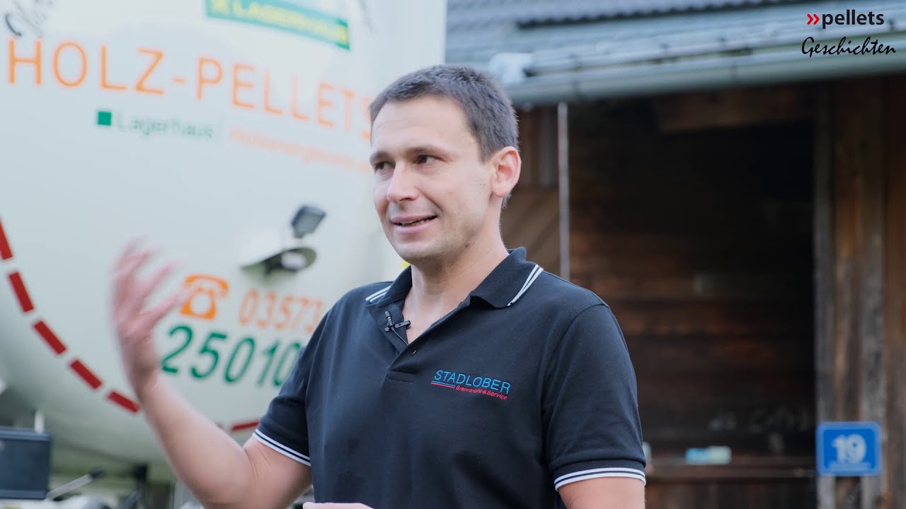 Pellets Geschichten: Wie werden Pellets geliefert?