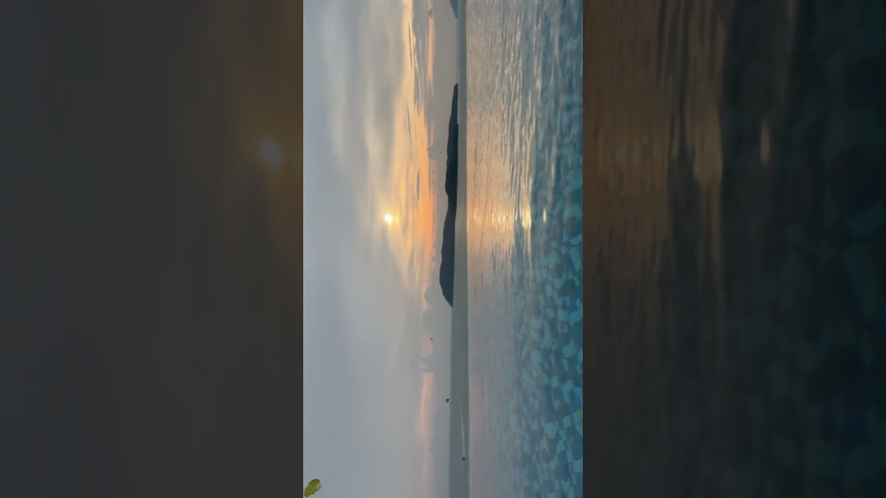 Infinity pool | sunset | Langkawi | Malaysia | park royal Langkawi