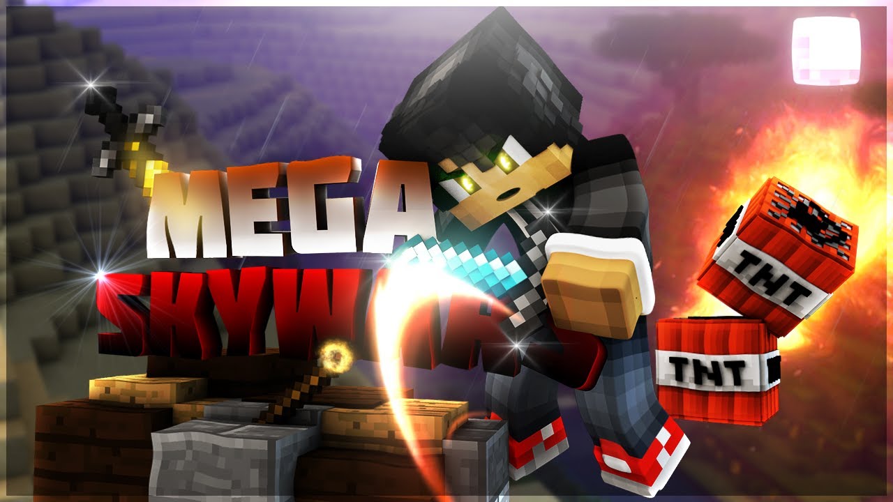 Mega Skywars Highlights: EP77- 
