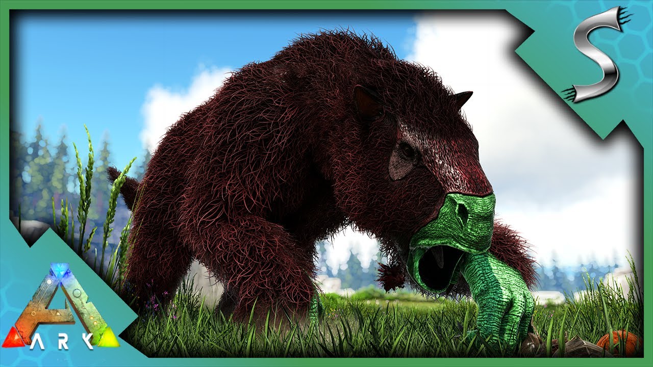 TAMING THE BROODMOTHER SLAYIN' MEGATHERIUM! - ARK Survival Evolved [E70]