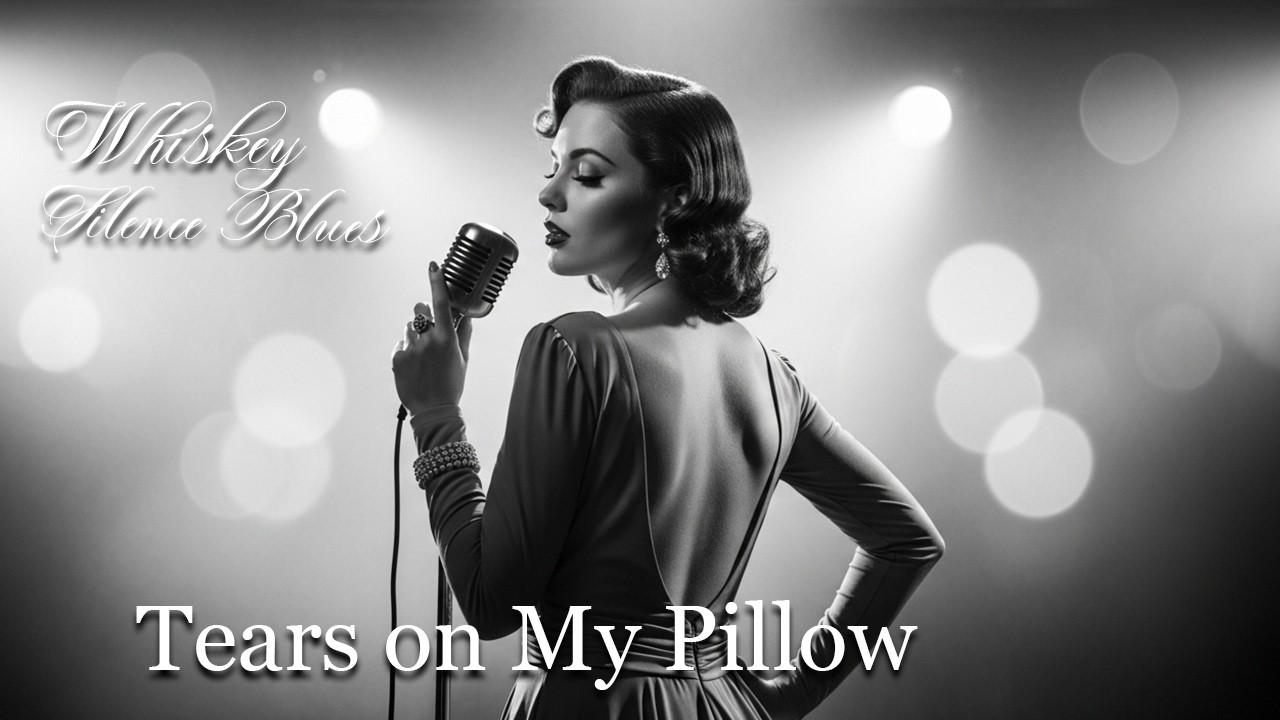 Whiskey Silence Blues – 