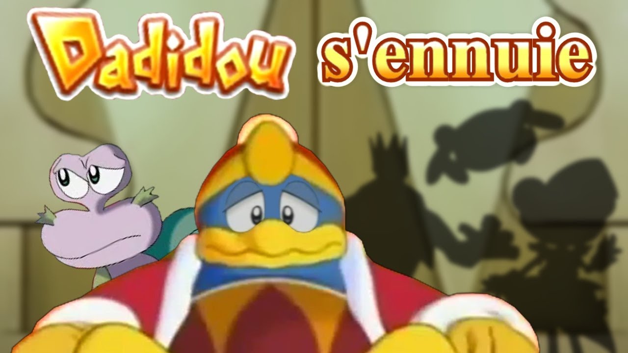 French YTP - Le roi Dadidou s'ennuie