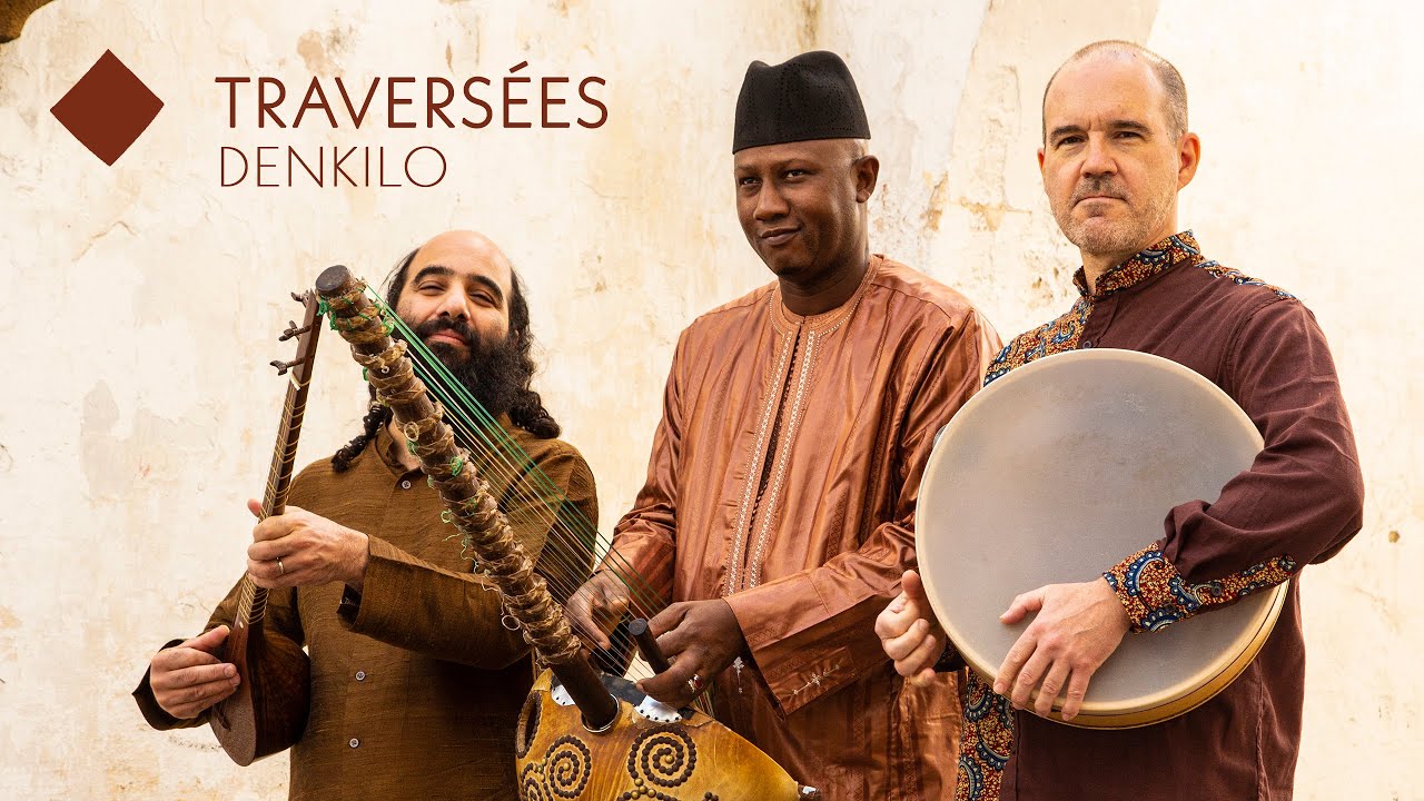 Denkilo - Ablaye Cissoko, Constantinople, Kiya Tabassian, Patrick Graham - Live concert