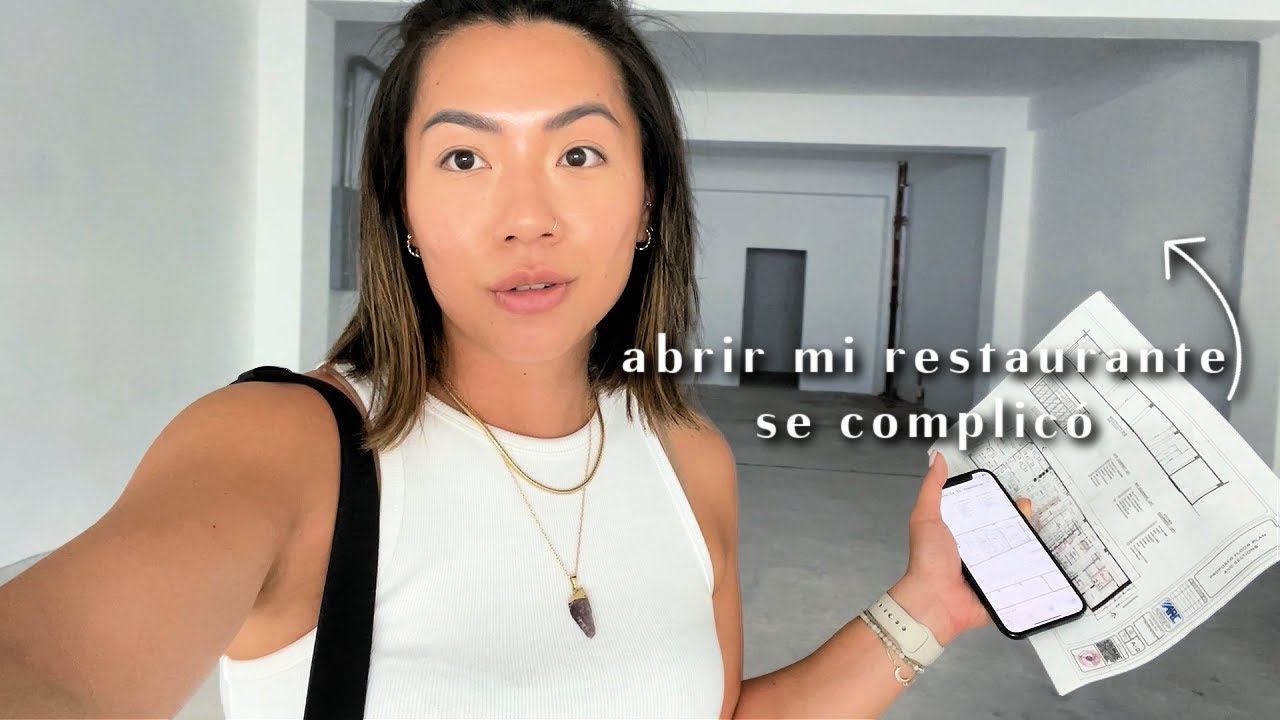 por qué no he subido videos....  // abriendo un restaurante en Puerto Rico 🇵🇷ep4