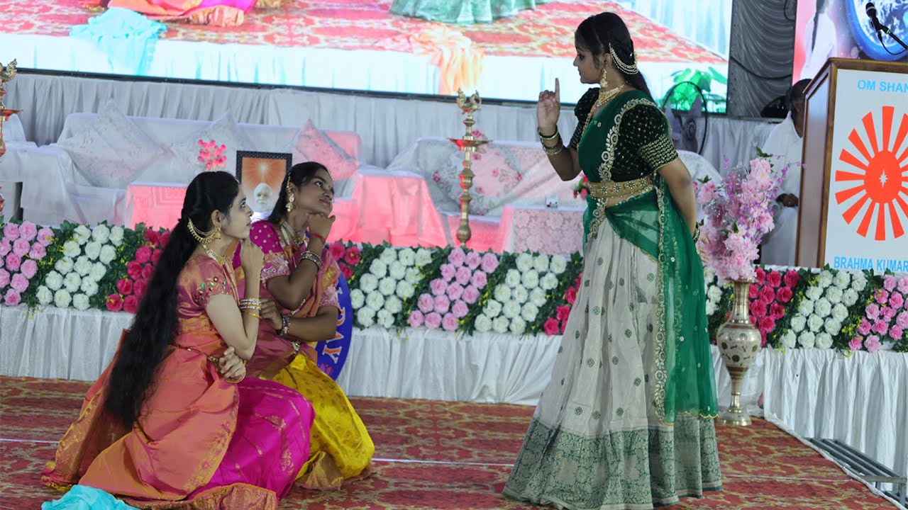 World Meditation Day Theme Song // Bhavan&Group (విశ్వ ధ్యాన దినోత్సవం సాంగ్ డిసెంబర్ 21)