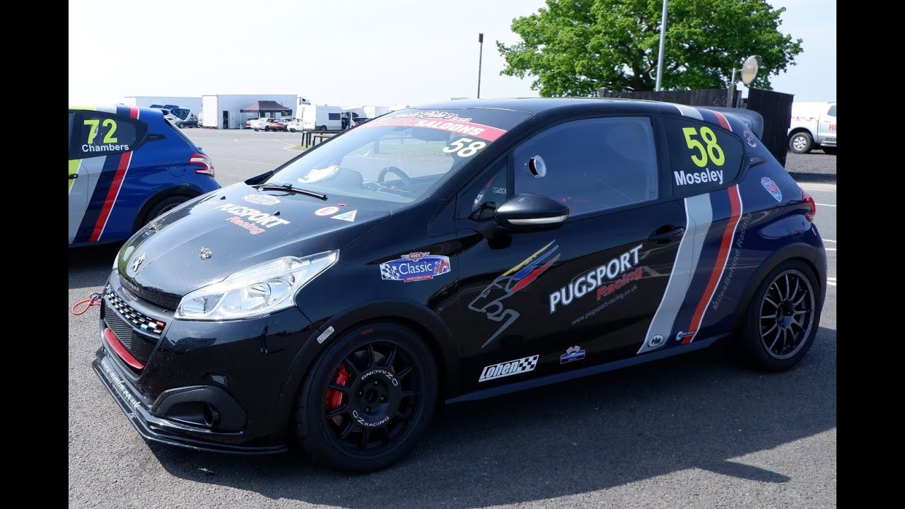 Silverstone GP CSCC 220624 Full Race