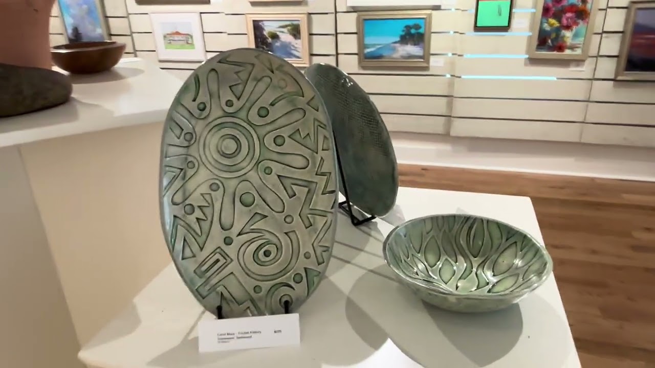 Boca Grande Art Center February 2026 Art Show