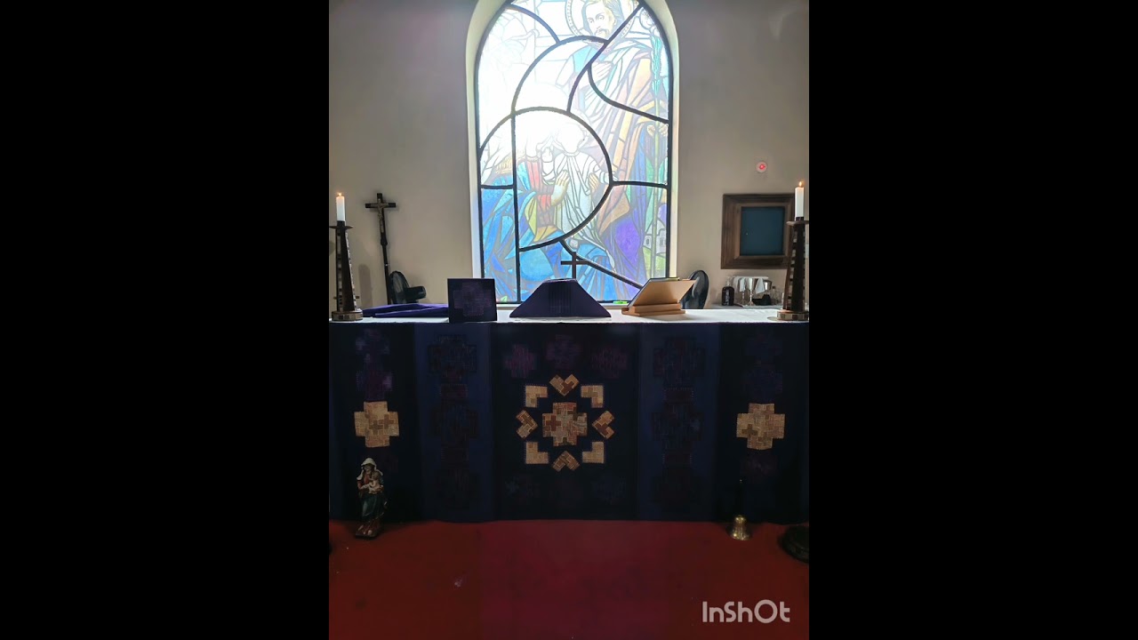 2nd Sunday in Lent sermon. 