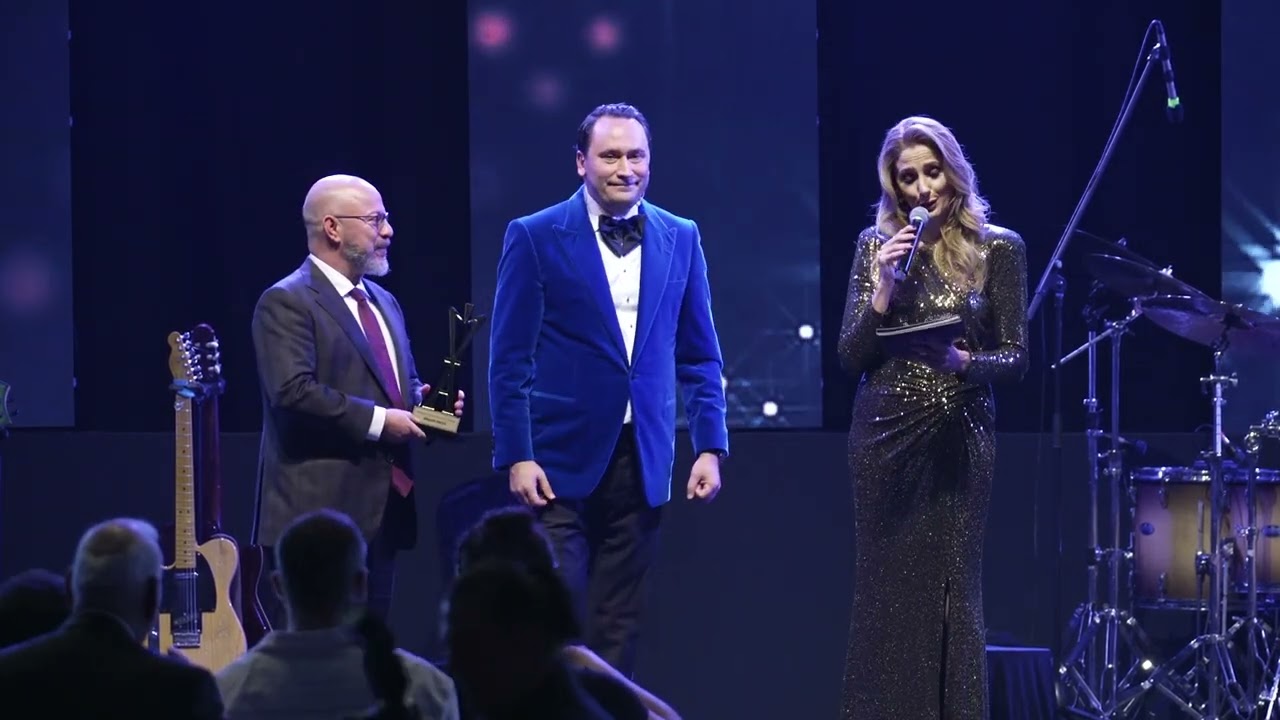 12. ACE OF M.I.C.E. AWARDS BAŞARI ÖDÜLÜ/ ELEXUS HOTEL
