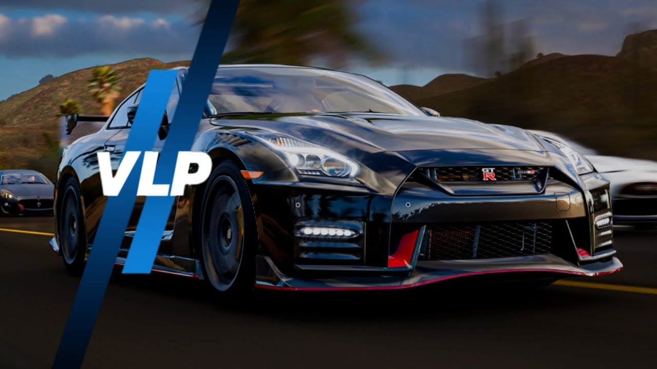 On board Nissan GTR R35  Nismo Carrera El Coloso Forza Horizon 5