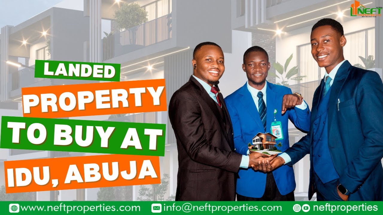 NEFT COURT IDU, ABUJA. 