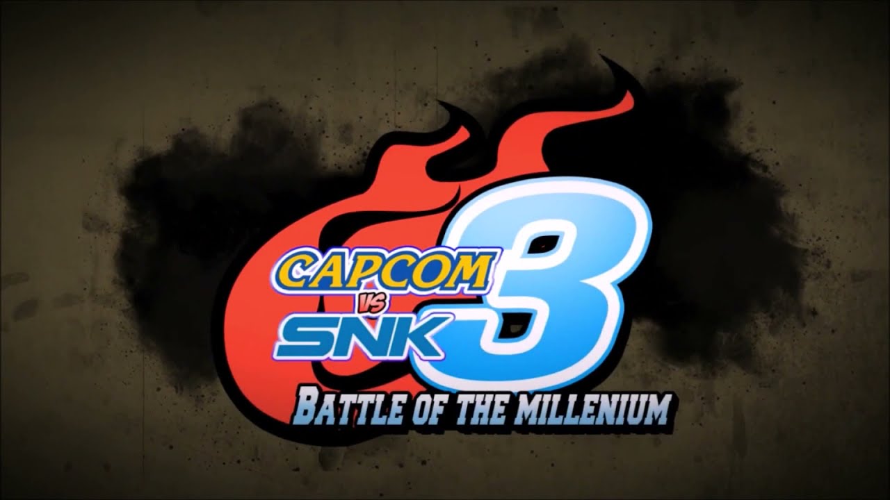 Capcom vs SNK 3: Battle of the Millennium 20XX - Official Trailer (Special Reveal)