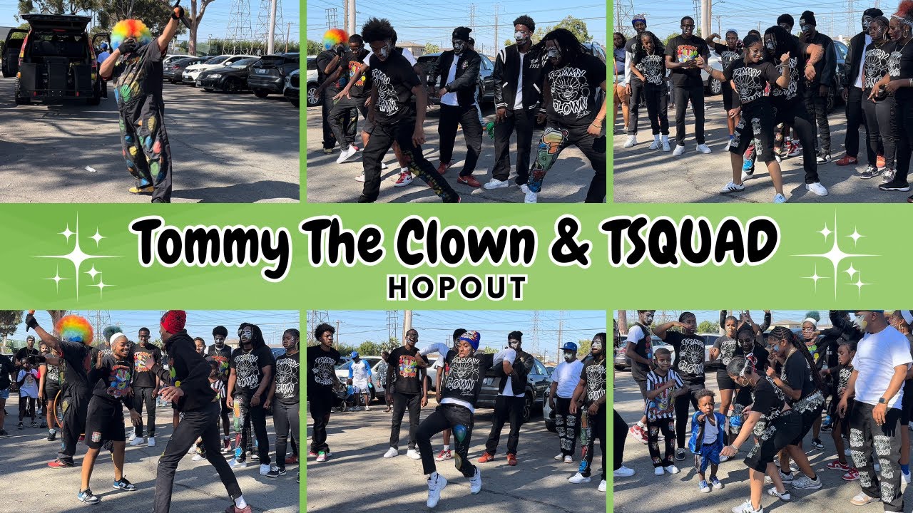 This ⚠️NEW⚠️ Hopout Had The CROWD TURNT 🥵🔥‼️ Click Link Below⬇️ | VISIT TSQUADGEAR.COM!
