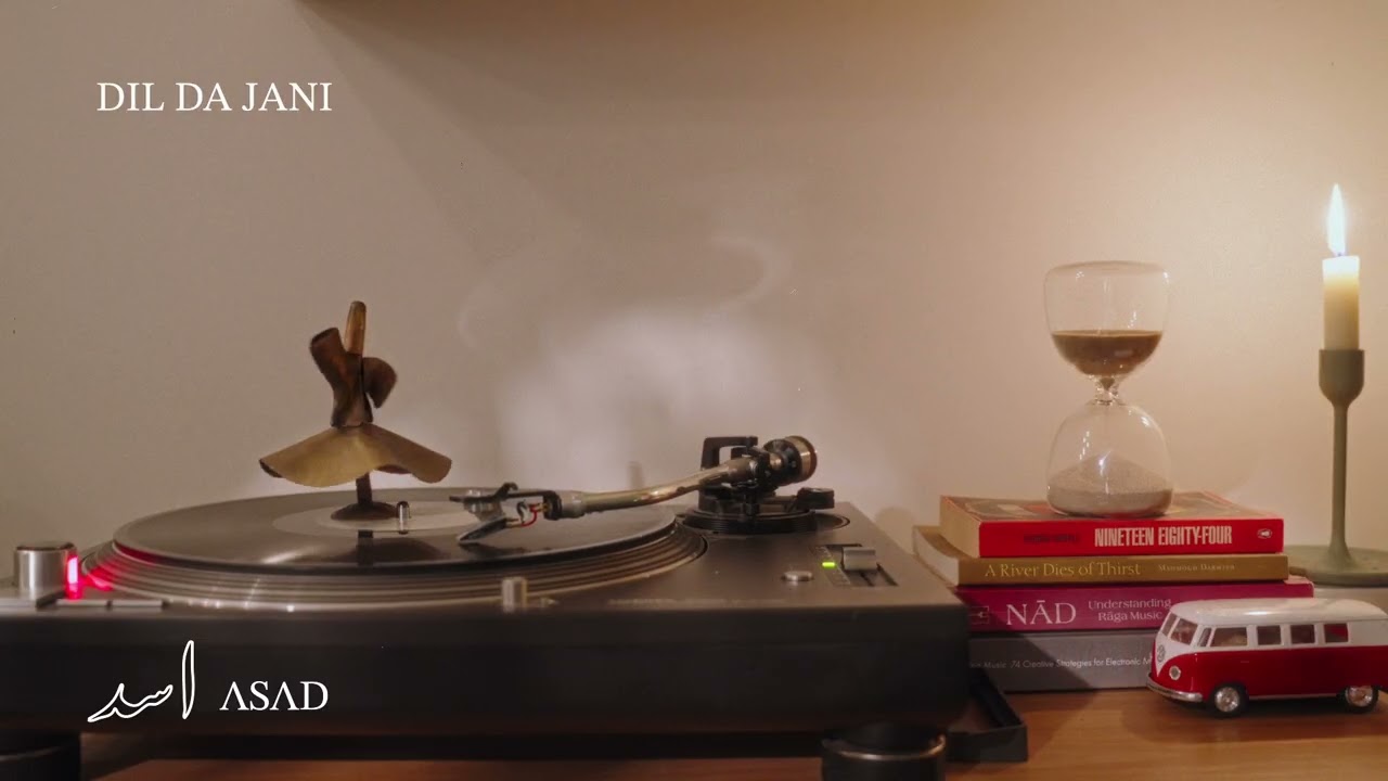Dil Da Jani - Noor Jahan - Asad's Remix