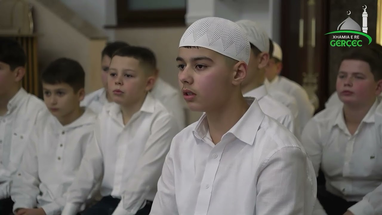 🕌 13 – Dritat e Kur’anit | Amar Veseli | Xhamia e Re – Gërçec