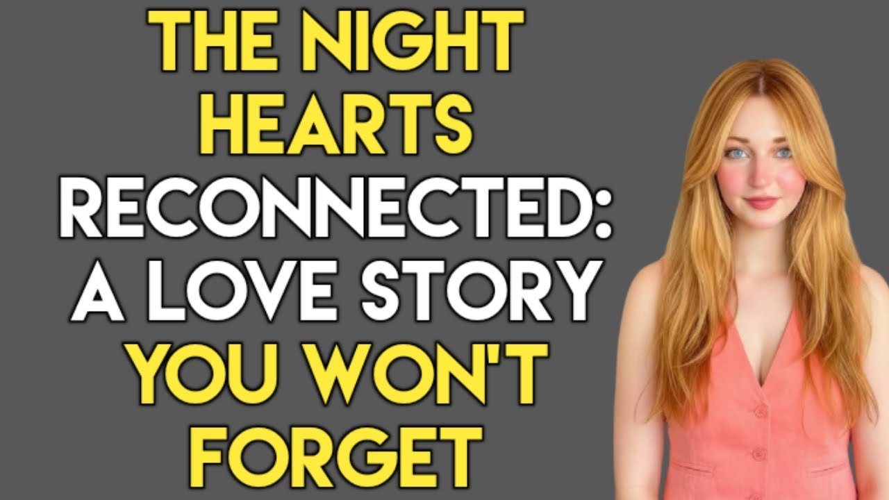 Reconnecting Hearts: A Love Story of Passion and Emotion