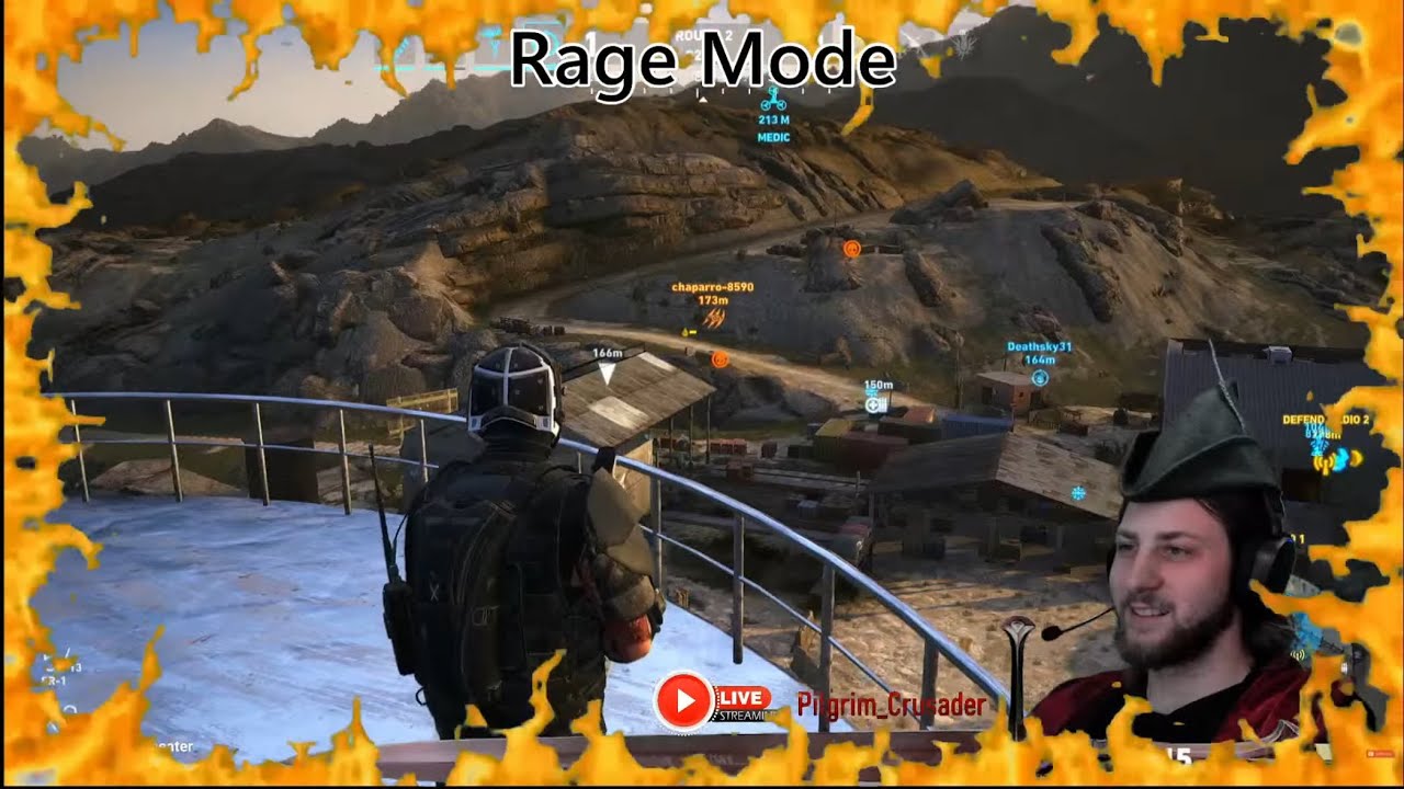 🔴 LIVE • Wild-Out In Wildlands #Ghost Recon #Wildlands #Ghost War #LIVE GAMEPLAY #PVP