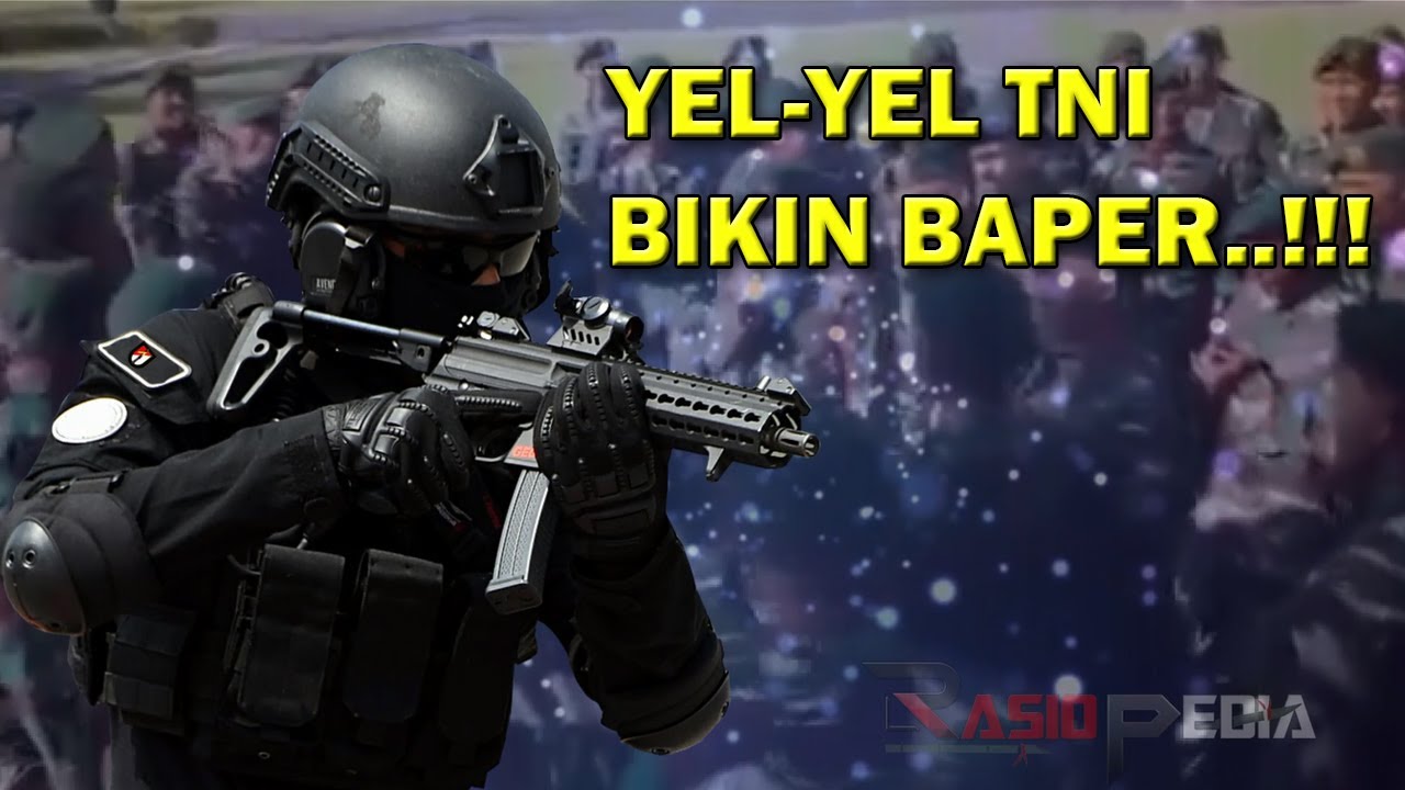 DINDAKU SAYANG - KUMPULAN LAGU & YEL-YEL TNI