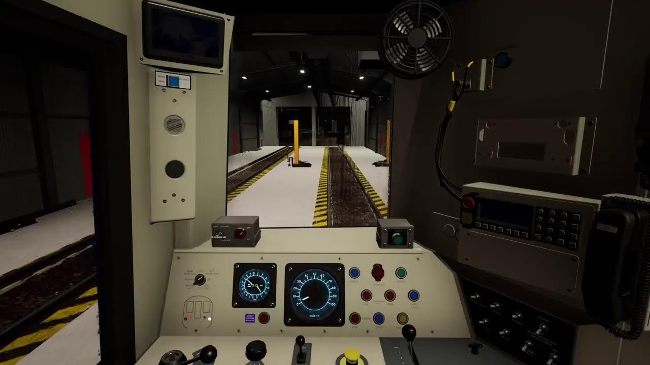 ScotRail Night Shift