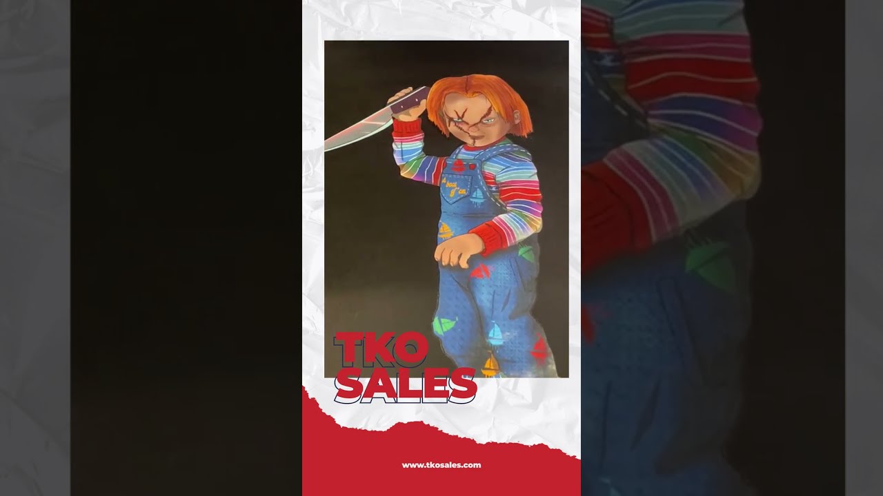 TKO Transfers Are A Cut Above The Competition! 🔪✨