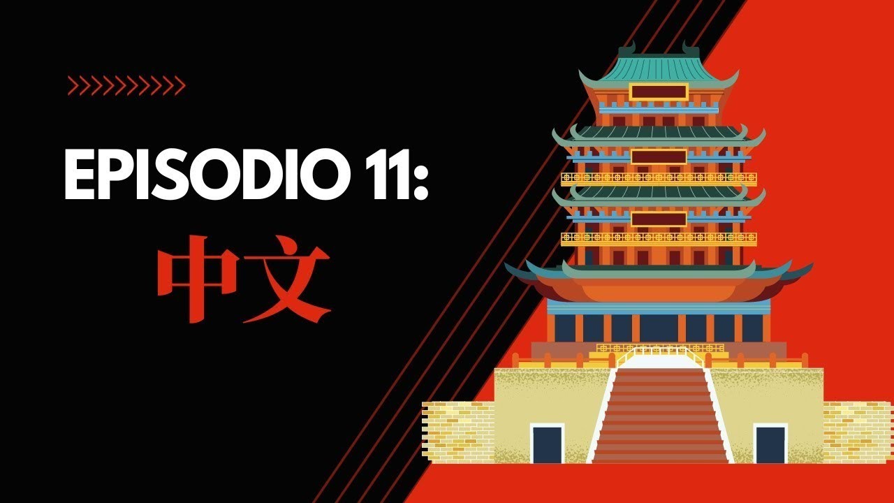 ¿Es el Chino la futura lengua MUNDIAL? | Mandarín para Dummies 🇨🇳