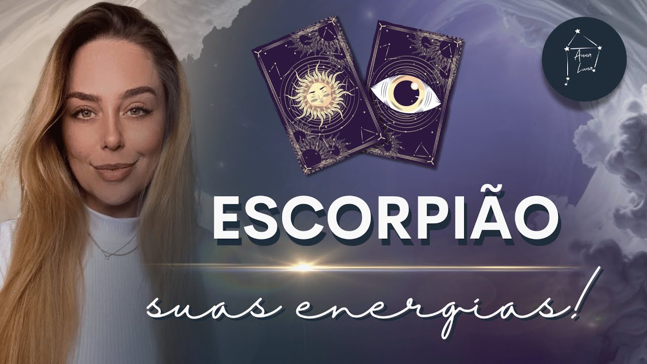 SIGNO DE ESCORPIÃO | A VOLTA POR CIMA! UMA FORÇA INTERIOR IMPLACÁVEL!