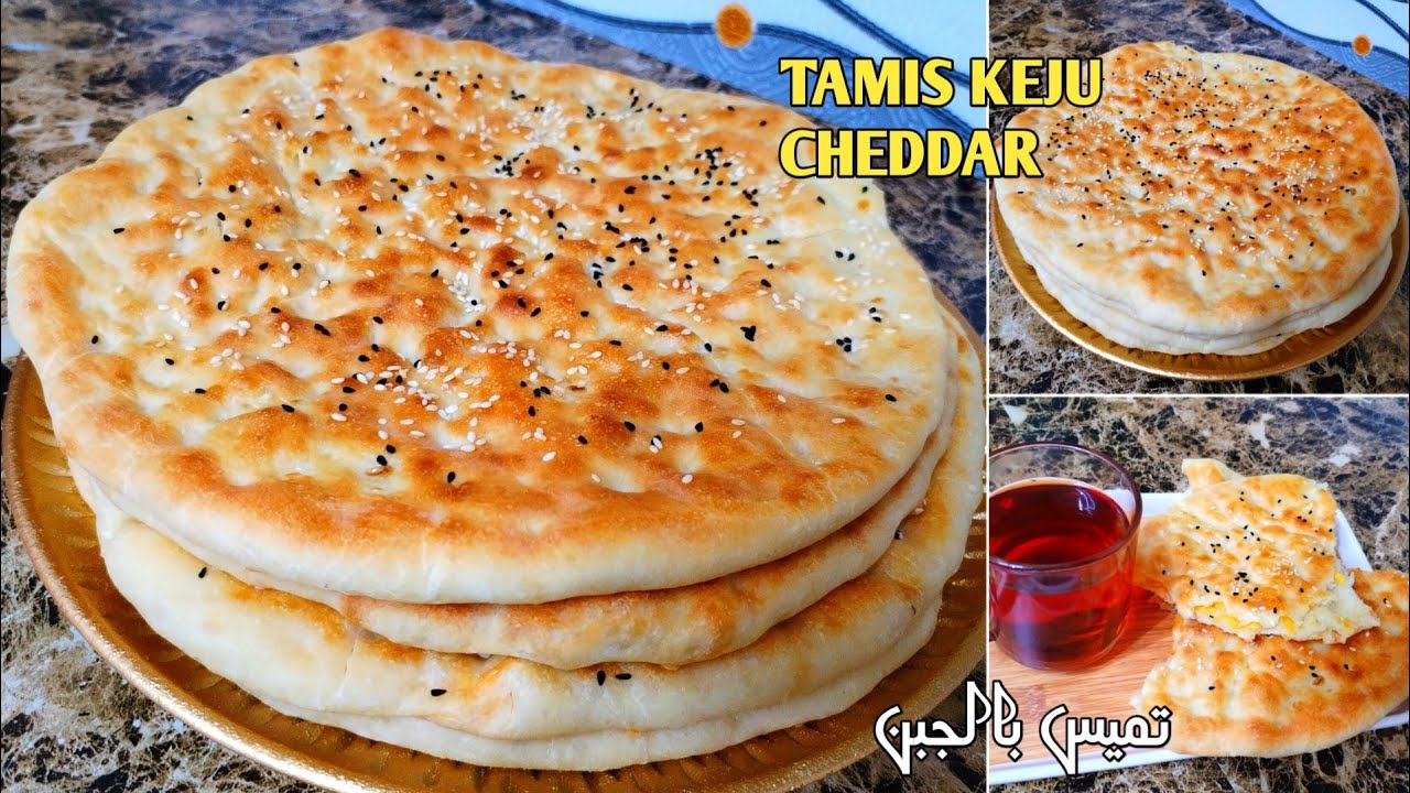 CARA MEMBUAT ROTI TAMIS KEJU PALING LARIS DAN EKONOMIS‼️TANPA DIULENI!