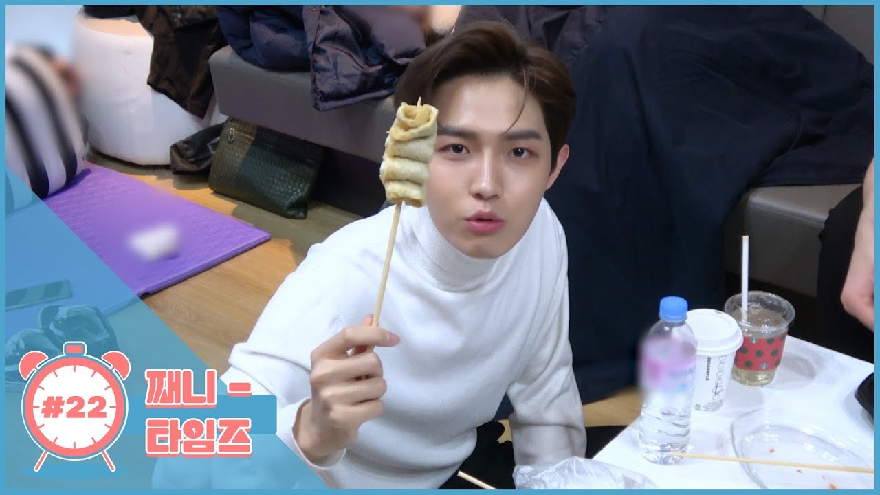 [째니타임즈] 김재환(Kim Jaehwan)_째니타임즈 EP.22 '시간이 필요해' 활동 비하인드 PART 2