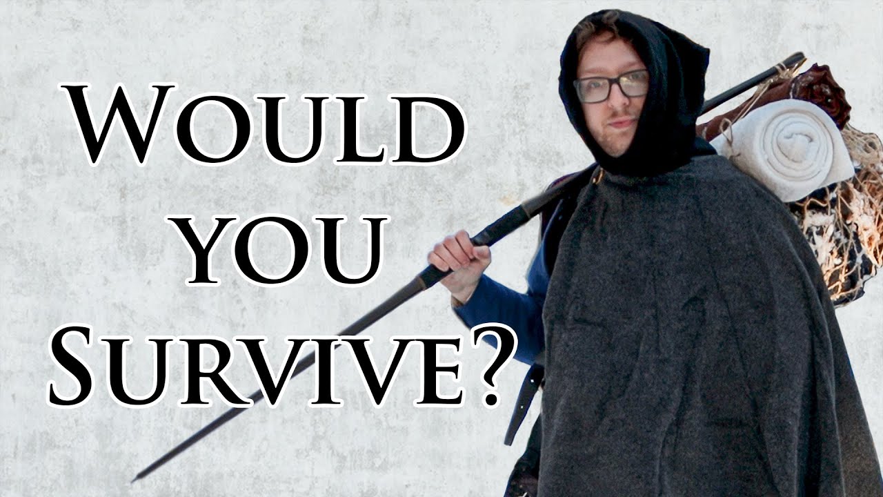 Follow up to Shadiversity : How much gear can YOU really carry on an Adventure?