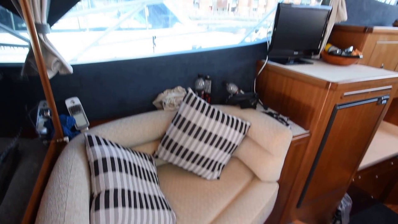 Galeon Fly 390 for sale by YACHTS.CO International