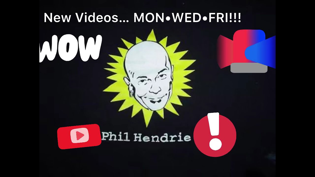 Phil Hendrie: 